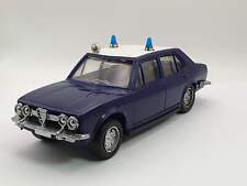 Alfa Romeo Alfetta Carabinieri Plastica Eurostil 1/24