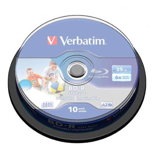 Printable 6 x verbatim - 6,