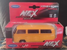 Nex Welly Minibus VW Combi T2