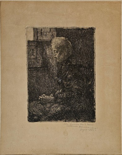 Ettore lalli acquaforte su - acquaforte,