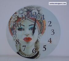 Orologio rotondo da parete