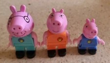 3 PERSONAGGI PEPPA PIG -