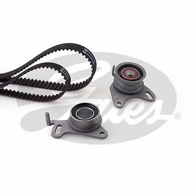 Kit cinghia distribuzione - kit,
