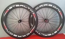 COPPIA RUOTE STEALTH CARBON