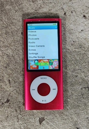 Apple ipod nano 8gb - 8gb, 5a