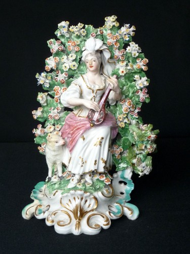 Antica statuina derby - statuina,