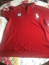 Polo Ralph Lauren Camicia Uomo