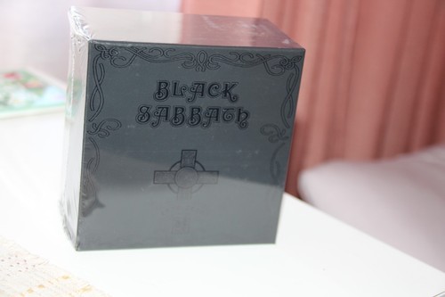 Black sabbath the - sabbath, –