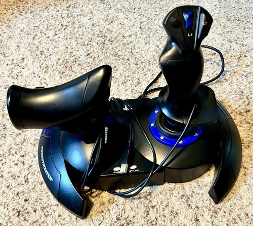Joystick thrustmaster hotas - joystick,