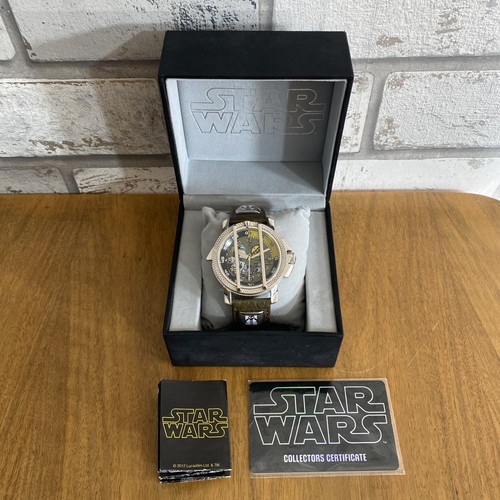 Orologio star wars - orologio, boba