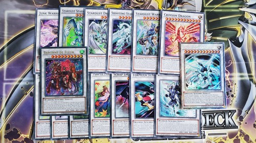 Yugioh synchron - yugioh,