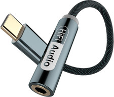 Adattatore USB C Jack
