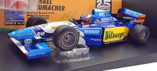 Minichamps Scala 1/18 510 950601 - Benetton Renault B195 #1 GP del Canada 1995