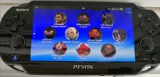 PS Vita con 60 giochi