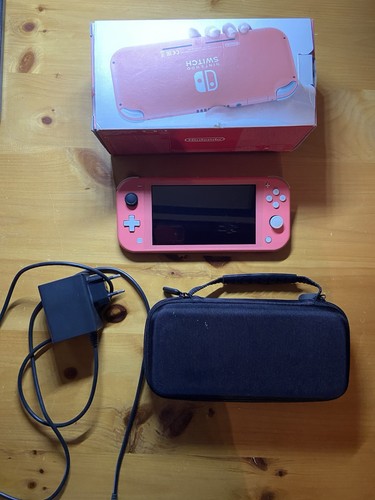 Nintendo switch lite - switch,