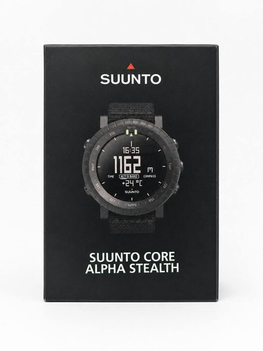 Suunto core alpha orologio - suunto,