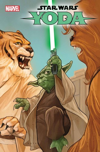Star wars yoda marvel - wars,