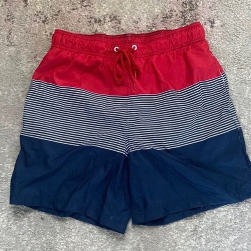 Costume bagno uomo - da, rosso