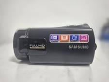 VIDEOCAMERA SAMSUNG HMX-H300 + BATTERIA + CARICABATTERIE - Full HD Funzionante