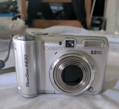Canon powershot a630 - canon,
