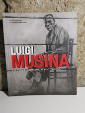 Luigi Musina, la boxe