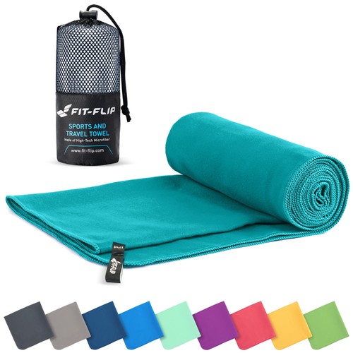 Fit flip asciugamano - flip,