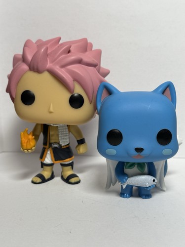 Funko pop natsu - natsu, #67