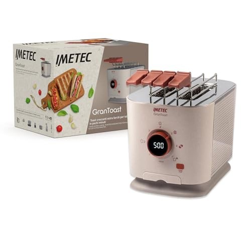 Imetec grantoast tostapane - grantoast, 2