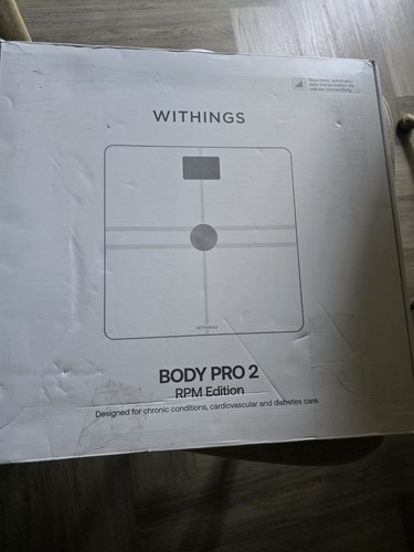 Withing body pro rpm edition - rpm,