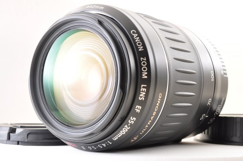 Canon 200 4 - mm, f/4.5-5.6
