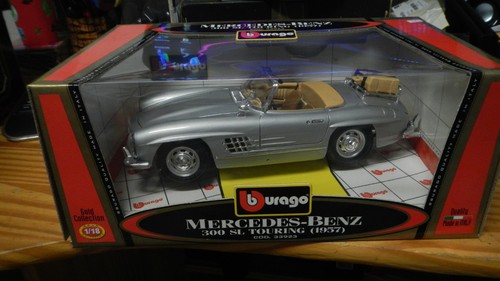 Burago 33923 mercedes - burago,