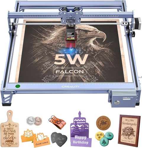 Creality falcon macchina per - macchina,