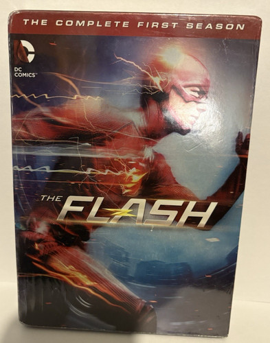 The flash - the, complete
