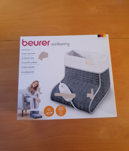Scaldapiedi beurer cosy - fw,