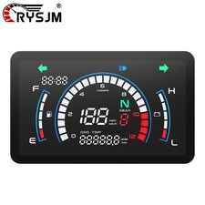 Tachimetro Digitale LED