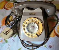 TELEFONO FISSO VINTAGE ANNI