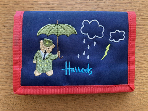 Portafoglio harrods - portafoglio,