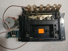 Meccanismo per mangiacassette