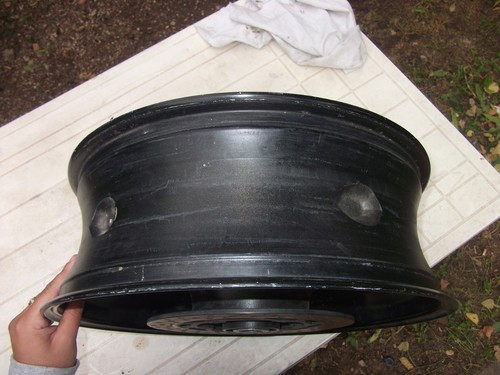 Cerchio posteriore yamaha - cerchio,