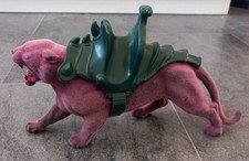 Man motu panthor - panthor, originale