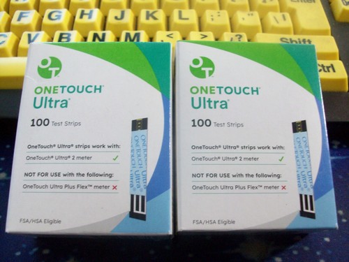 200 strisce reattive - one, touch