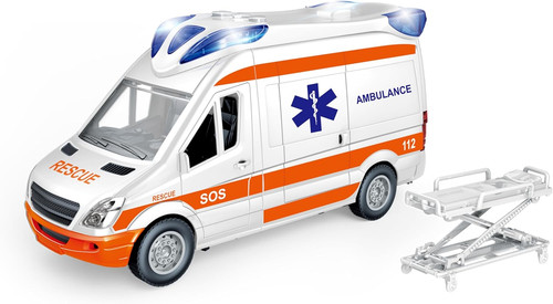 Ambulanza play city - ,,