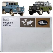 Land Rover Series 3 Series III