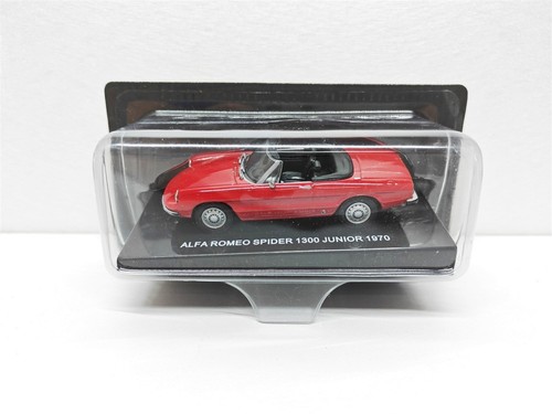 Alfa romeo spider 1300 junior - romeo,