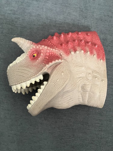 Mcdonald carnotaurus pupazzo - carnotaurus,