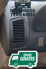 Aeratore sinistro Nissan