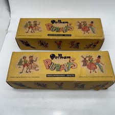 Pupazzo Pelham vintage fatto a