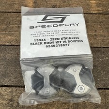 Speedplay Zero Kit Corpo Inox