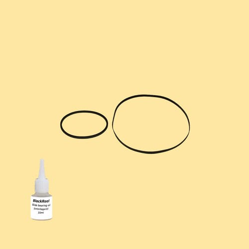 Cinghia olio kit 5 - 5, per