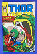 Il mitico THOR n. 225 prima